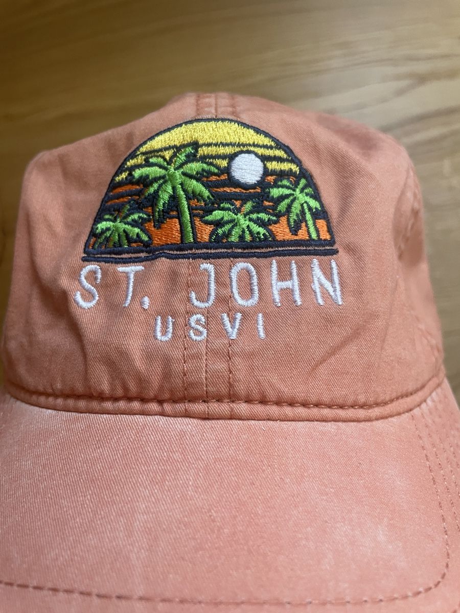 Copricapi, berretti & cappellini: St.John Baseball Cap – Nuovo (secondo la descrizione) da Zürich venduto da M500ZH 2