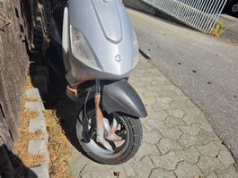 Piaggio fly 125 frisch ab MFK , sehr zuverlässig