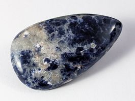 Sodalith/Sodalit Cabochon 40mm