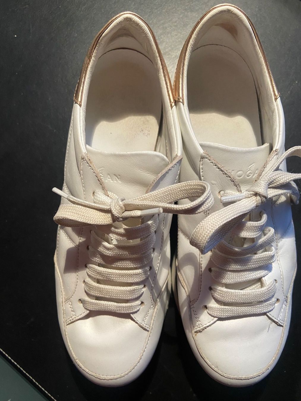 Hogan Scarpe da donna: Hogan Damen Sneaker – Usato da Murten venduto da nobeer23
