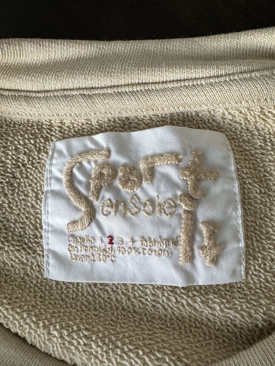 Ensoie Maglioni & Felpe: EnSoie Pullover Beige – Usato da Ittigen venduto da Kennedith 1