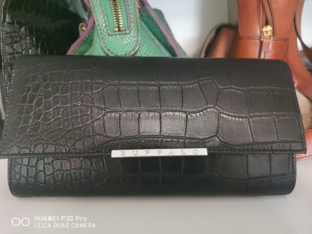 Elegante Handtasche Buffalo
