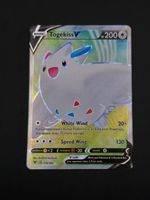Togekiss V #178 Vivid Voltage NM / 🇬🇧