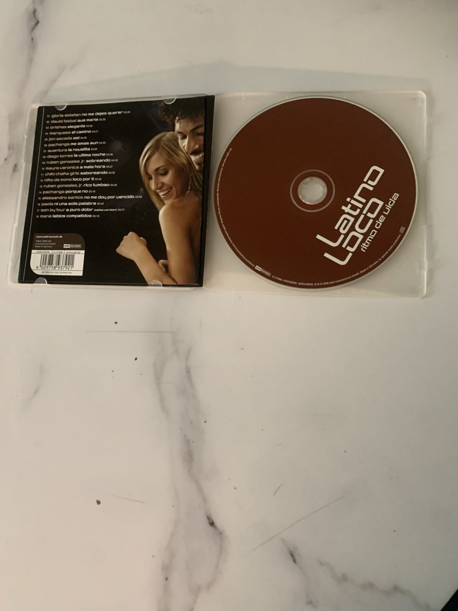 CDs: Latino Loco / Salsa – Gebraucht aus lausanne von Ccheche 1