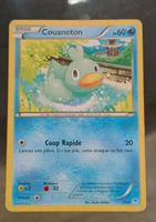 Carte Pokémon Couaneton