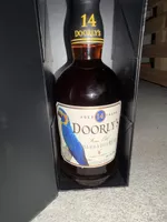 Rhum Doorly's 14 Ans Foursquare Barbados (70cl, 48%) coffret