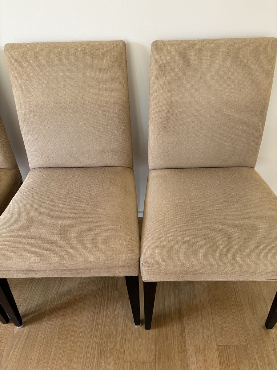 Sedie: Set of 4 dining chairs – Usato da Rüschlikon venduto da sve_28vj 1