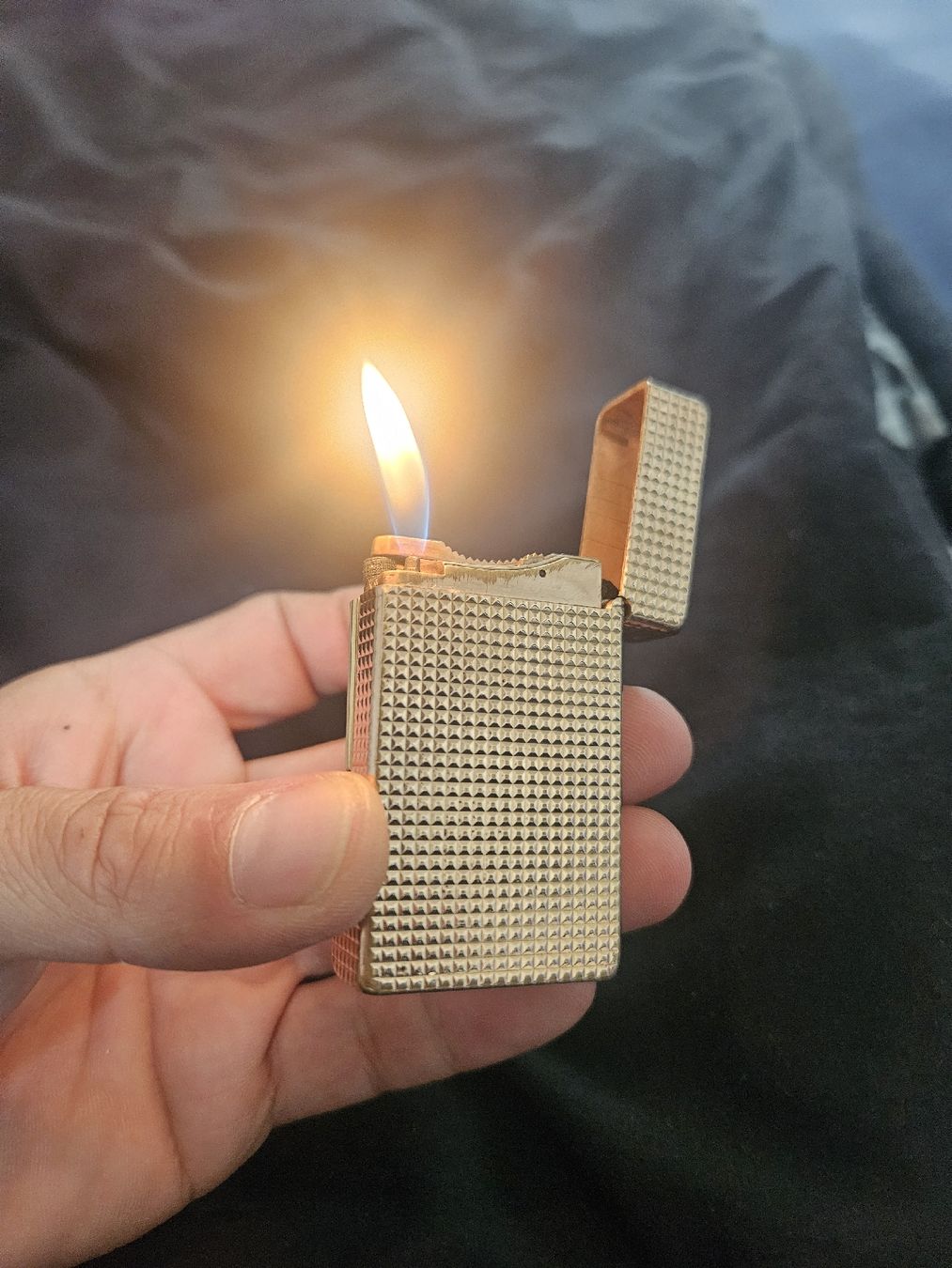 Dupont Briquets: S.T Dupont Feuerzeug – D'occasion à Zürich par pintolino 5