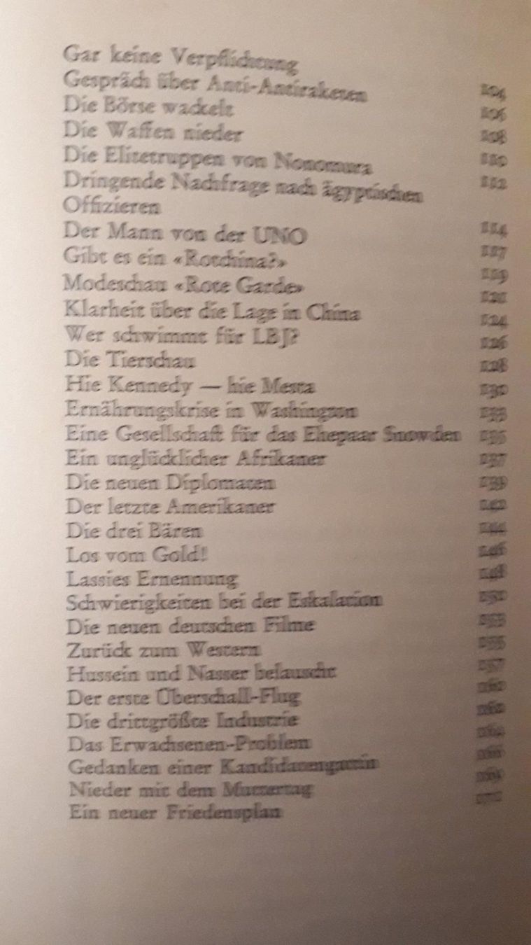 Libri: Art  Buchwald Wers glaubt wird selig – Usato da Basel venduto da Alacant 3