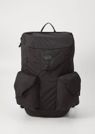 The North Face Rucksack schwarz 29.5L wasserdicht neu Ovp