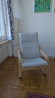 Ikea POÄNG Sessel mit Polsterauflage (als neu)