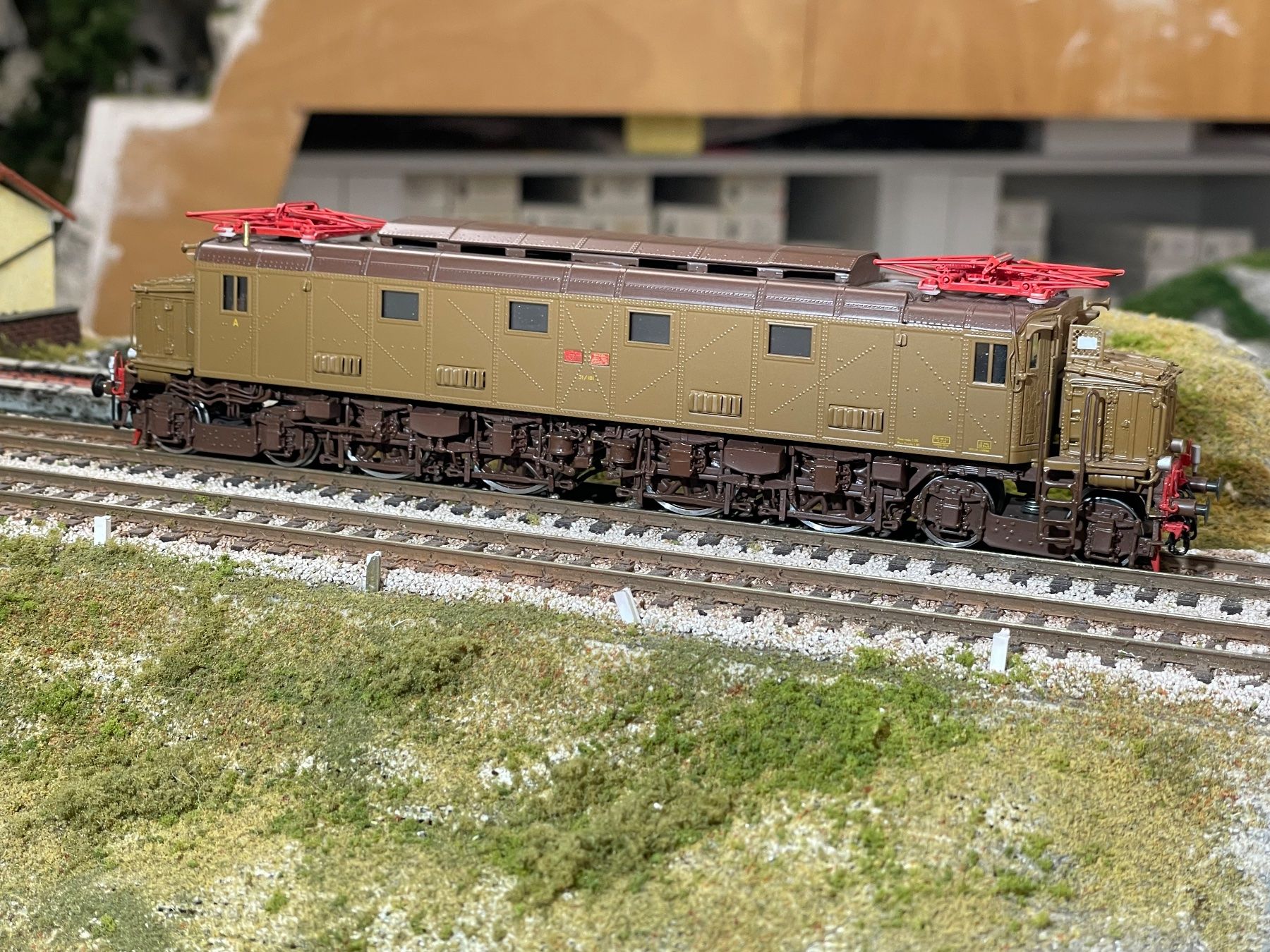 Lemaco Modellini di ferrovie: Lemaco FS 428 008 – Nuovo (secondo la descrizione) da Krummenau venduto da ferrotech 7
