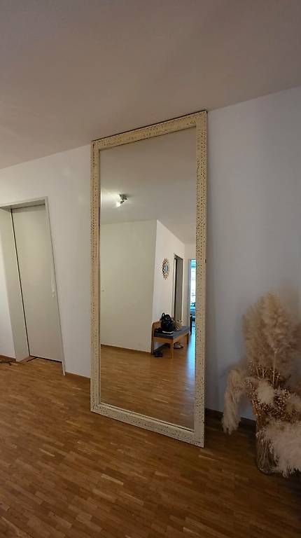 Specchi: Grosser Standspiegel mit Rahmen – Usato da St. Gallen venduto da Karina079 1