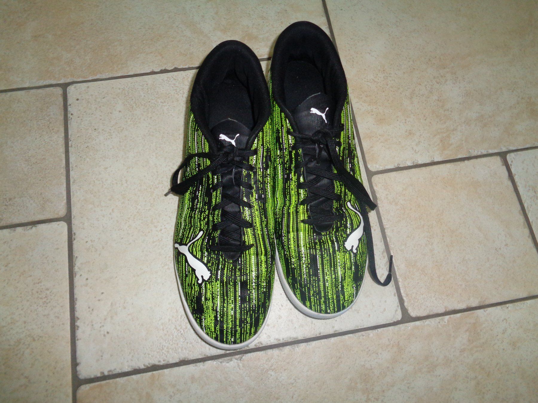 Puma Herrenschuhe: Turnschuhe  Puma  Grösse 43 – Gebraucht aus Kreuzlingen von Robi-2003