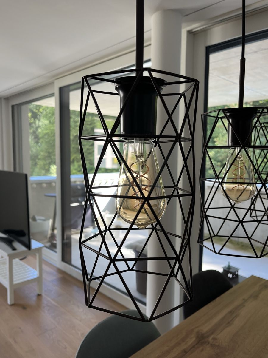 Eglo Lustres & lampes de plafonds: Eglo Hängeleuchte – D'occasion à Bern par debiii2 4