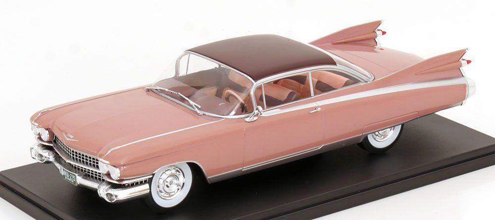 CADILLAC ELDORADO SEVILLE 1959 1/24 WHITEBOX - Mystères et Passions