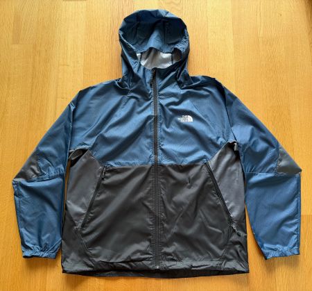 Veste coupe-vent The North Face homme. Taille XL
