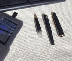 Montblanc Füllfederhalter 14 Katar