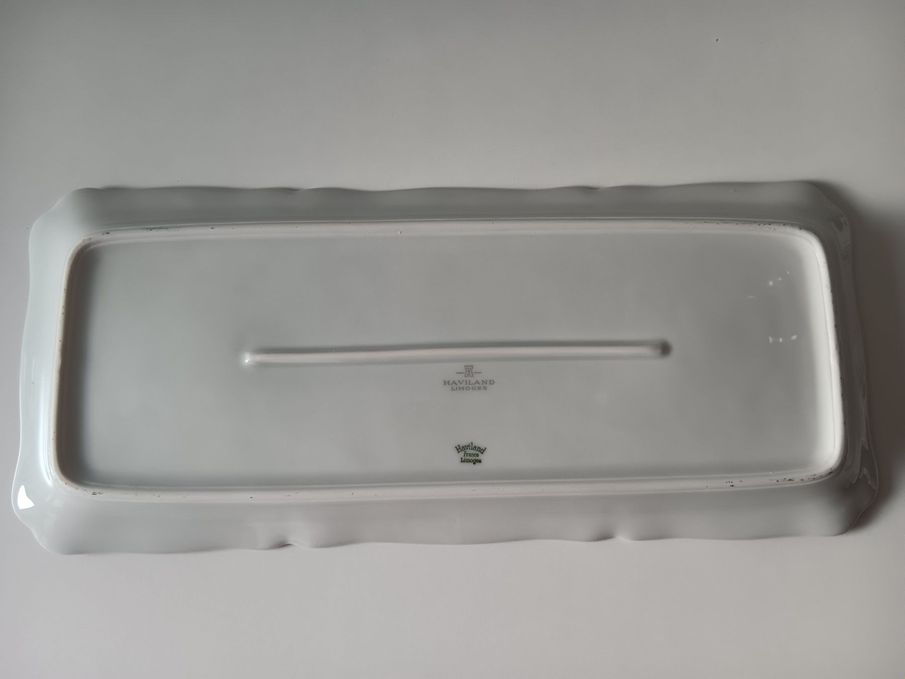 Piatti: HAVILAND LIMOGES Plat à cake / Cake Teller – Usato da Cossonay-Ville venduto da Les_1001_perles 8