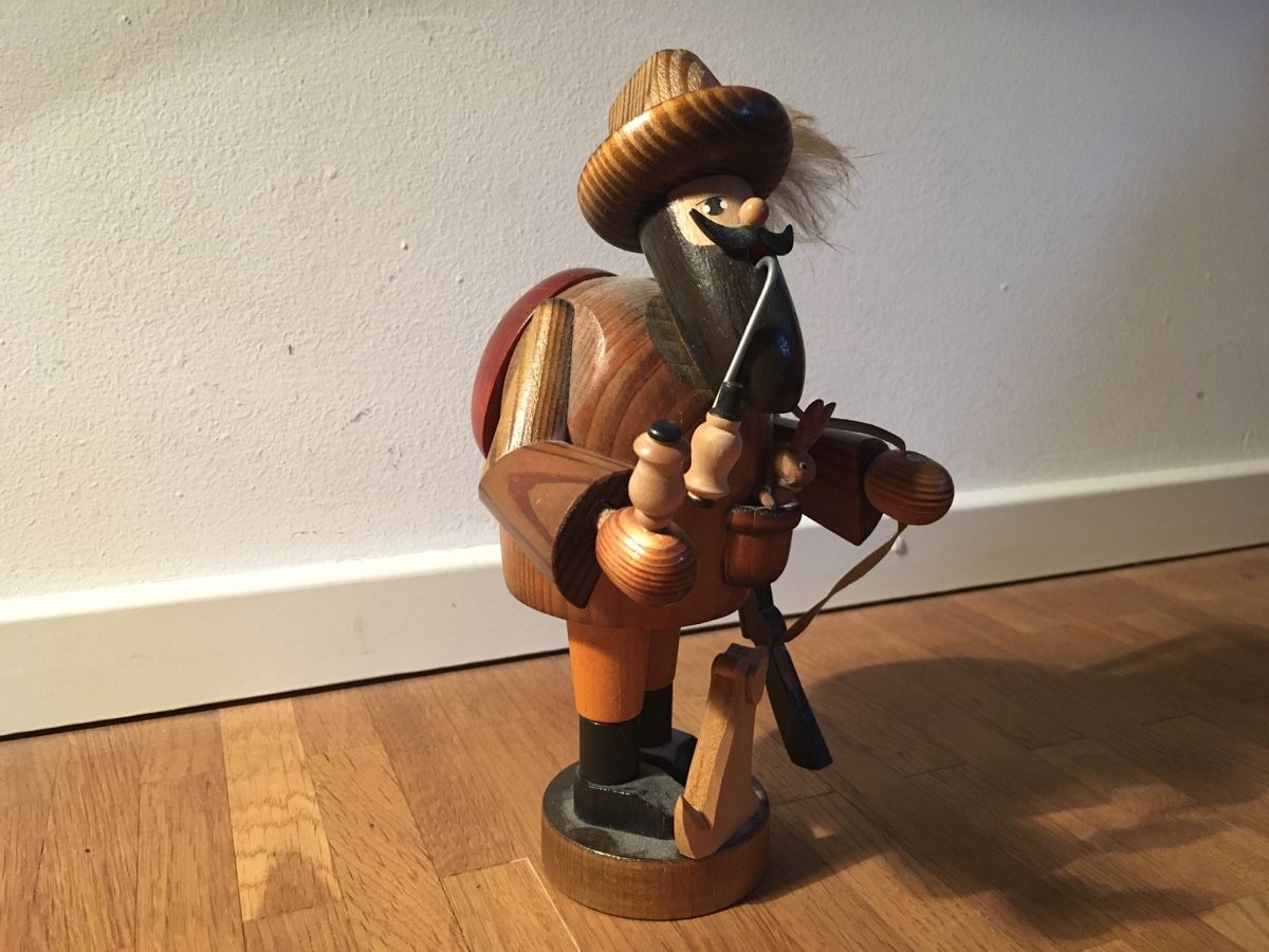 Figurines: Räuchermännchen jäger – D'occasion à Kriens par 2Sonnen 3