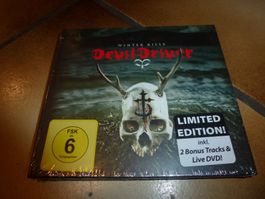 DevilDriver – Winter Kills CD NEU