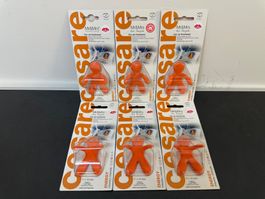 Neu Auto Duft Lufterfrischer Mr&Mrs Cesare Energy (6x)