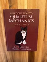 Buch Introduction to Quantum Mechanics 3. Auflage