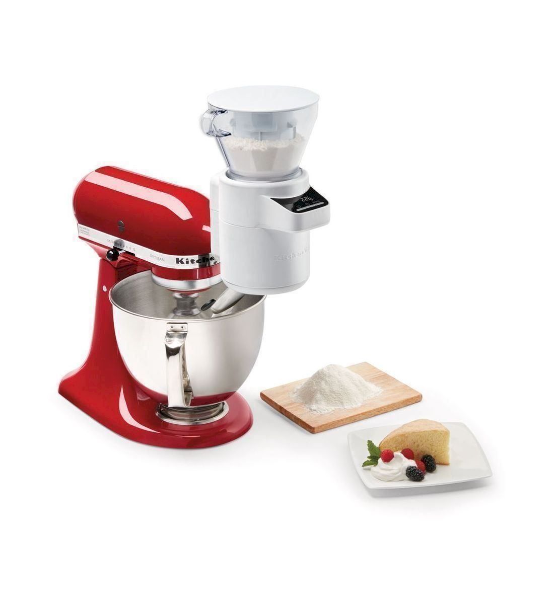 Kitchenaid Elettrodomestici da cucina: KitchenAid 5KSMSFTA Zubehör Robot – Nuovo e nell'imballaggio originale da Bottighofen venduto da zaap 2