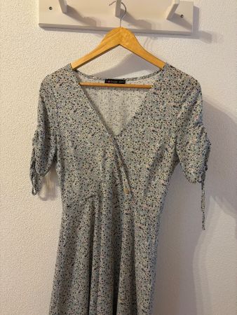 Robe d’été fleurie
