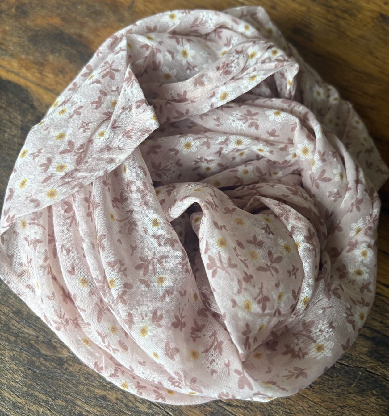 Foulard & Sciarpe: FOULARD COTON ET SOIE!! – Nuovo e nell'imballaggio originale da Locarno venduto da NicoNion