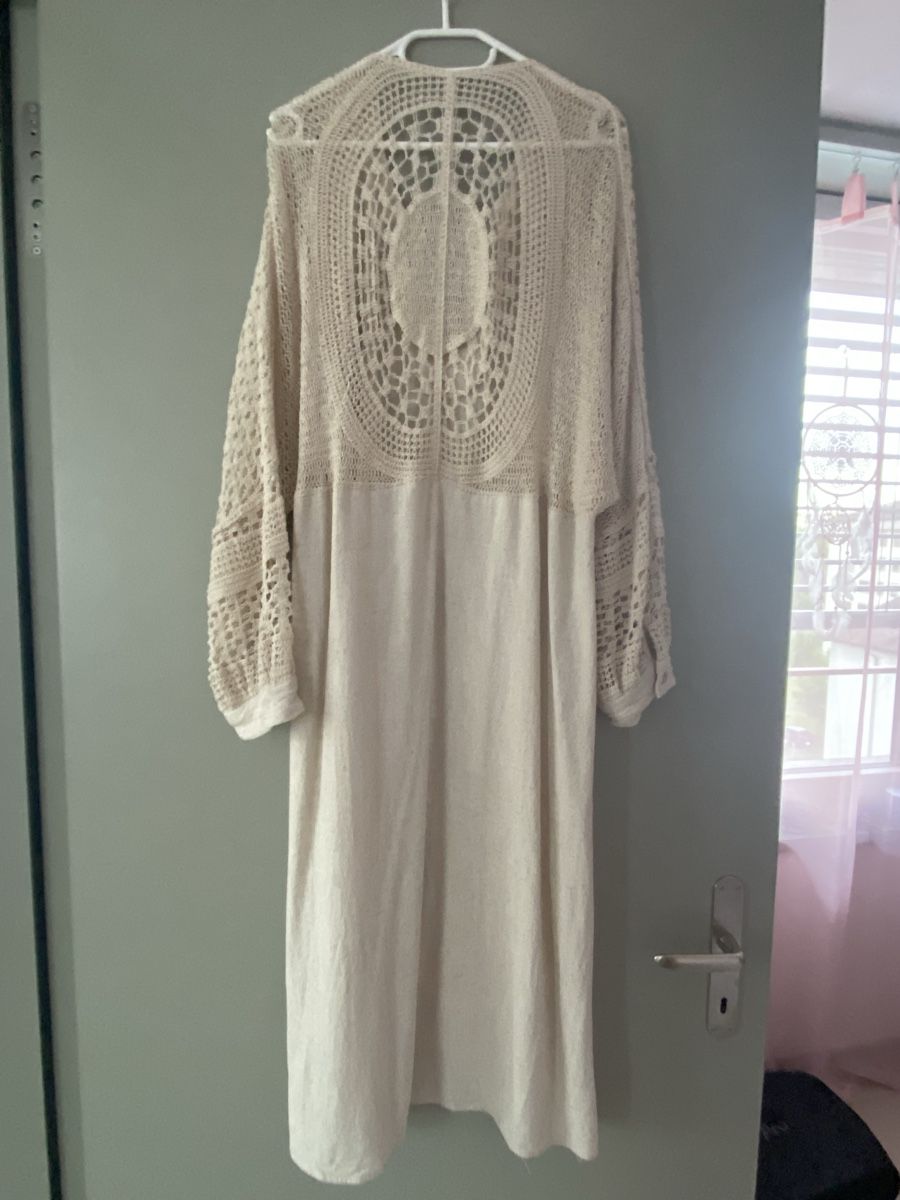 Vestiti: Kleid beige One Size neu – Nuovo (secondo la descrizione) da Brugg AG venduto da Honeybee6 4