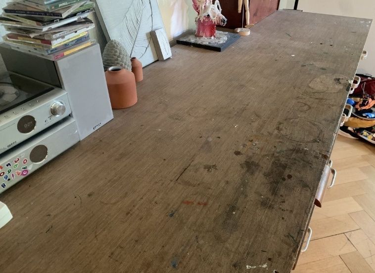 Allestimento di negozi e stand fieristici: Verkaufstheke / Sideboard / Kommode / Krämertheke – Usato da Biel/Bienne venduto da Munzi007 5