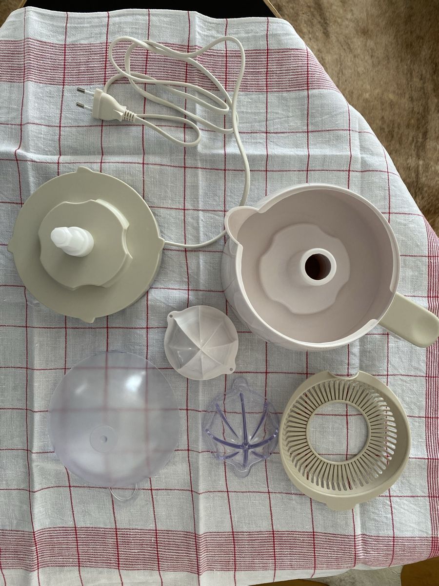 Tefal Elettrodomestici da cucina: Saftpresse: Tefal Prep‘Line 600ml – Nuovo (secondo la descrizione) da Thalwil venduto da millaard_p 3