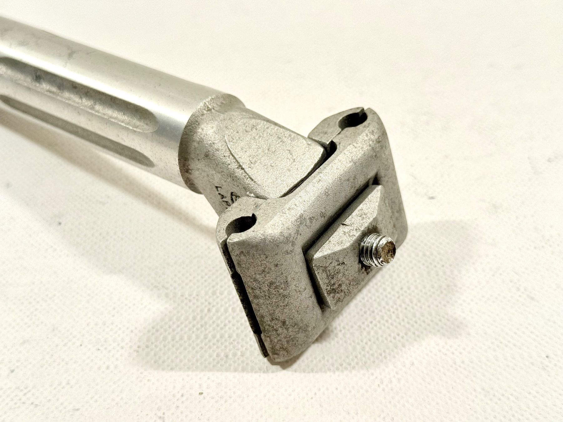 Pezzi di ricambio: Sakae Ringyo SR Laprade Seat Post Sattelstütze 26.4mm – Usato da Luzern venduto da bikeandbeltcom 3
