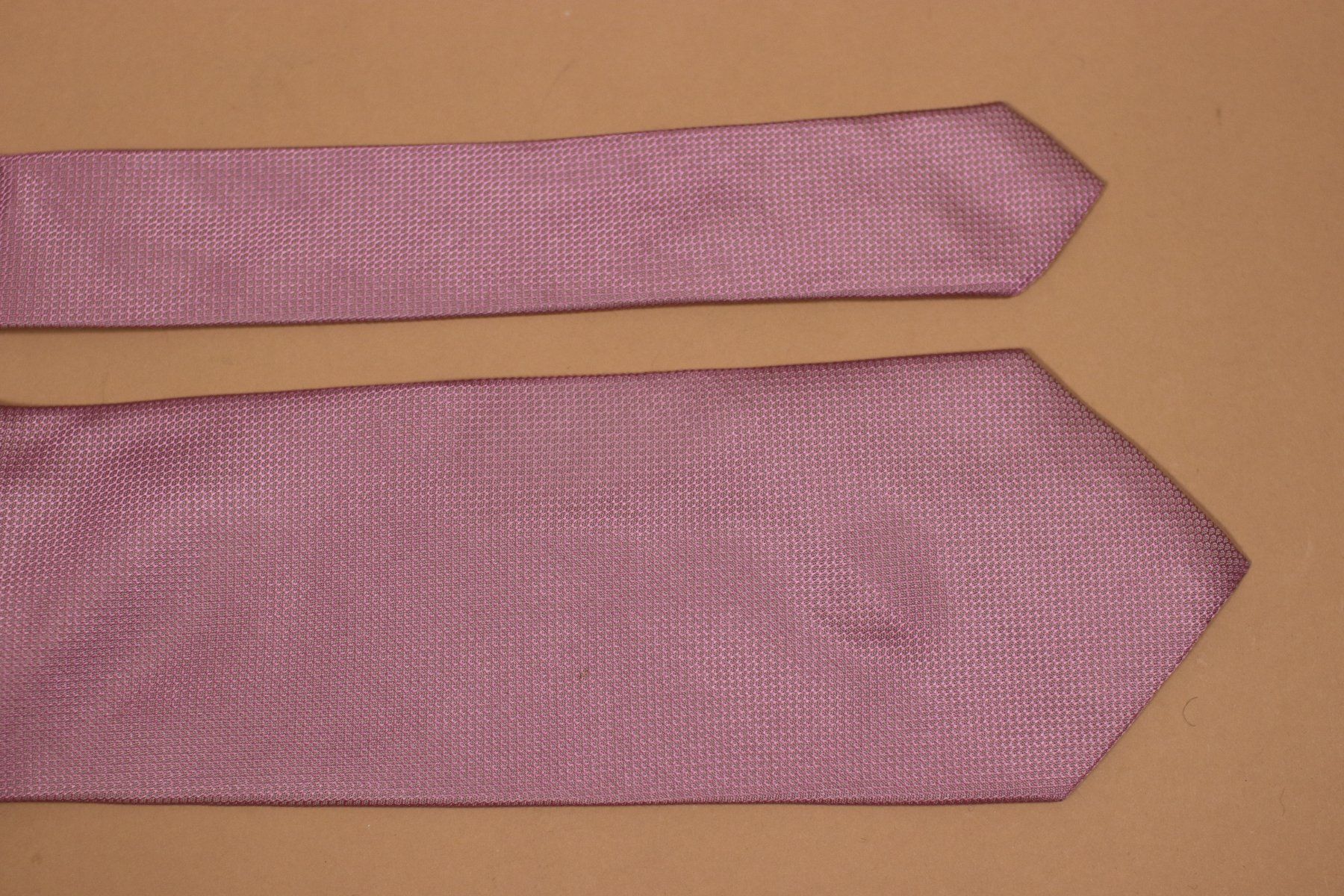 Hugo Boss Cravates: vintage BOSS Silk Tie – D'occasion à Hombrechtikon par BAZ-Vintage