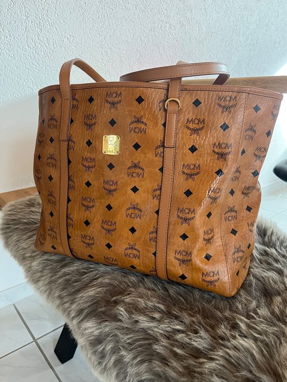 Mcm Tasche Gebraucht