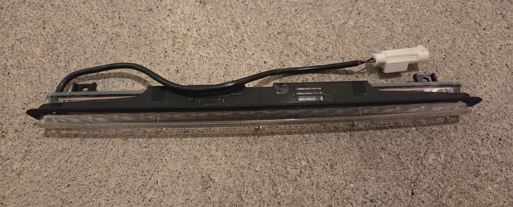 BMW Topcase: BMW Topcase LED Zusatzbremsleucht – Usato da Goldach venduto da Kv1975 1