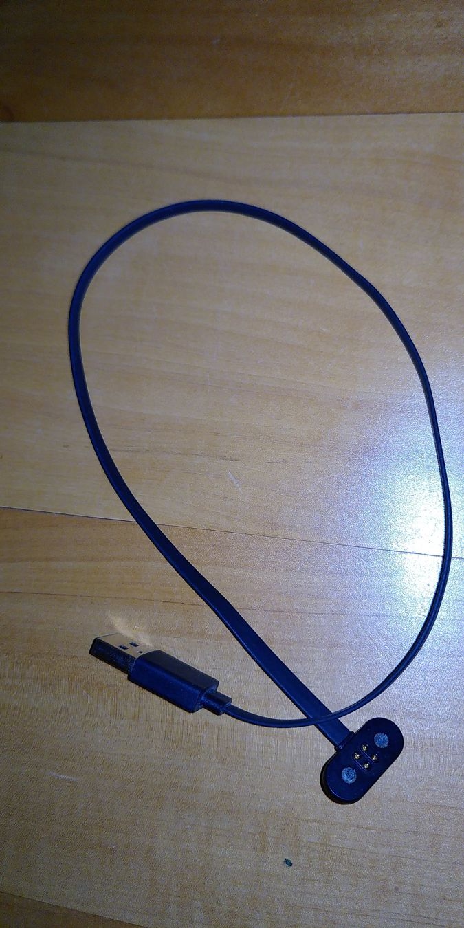 Kabel: Mojawa Run Plus Ladekabel – Gebraucht aus Zürich von Kaeptn_haddock