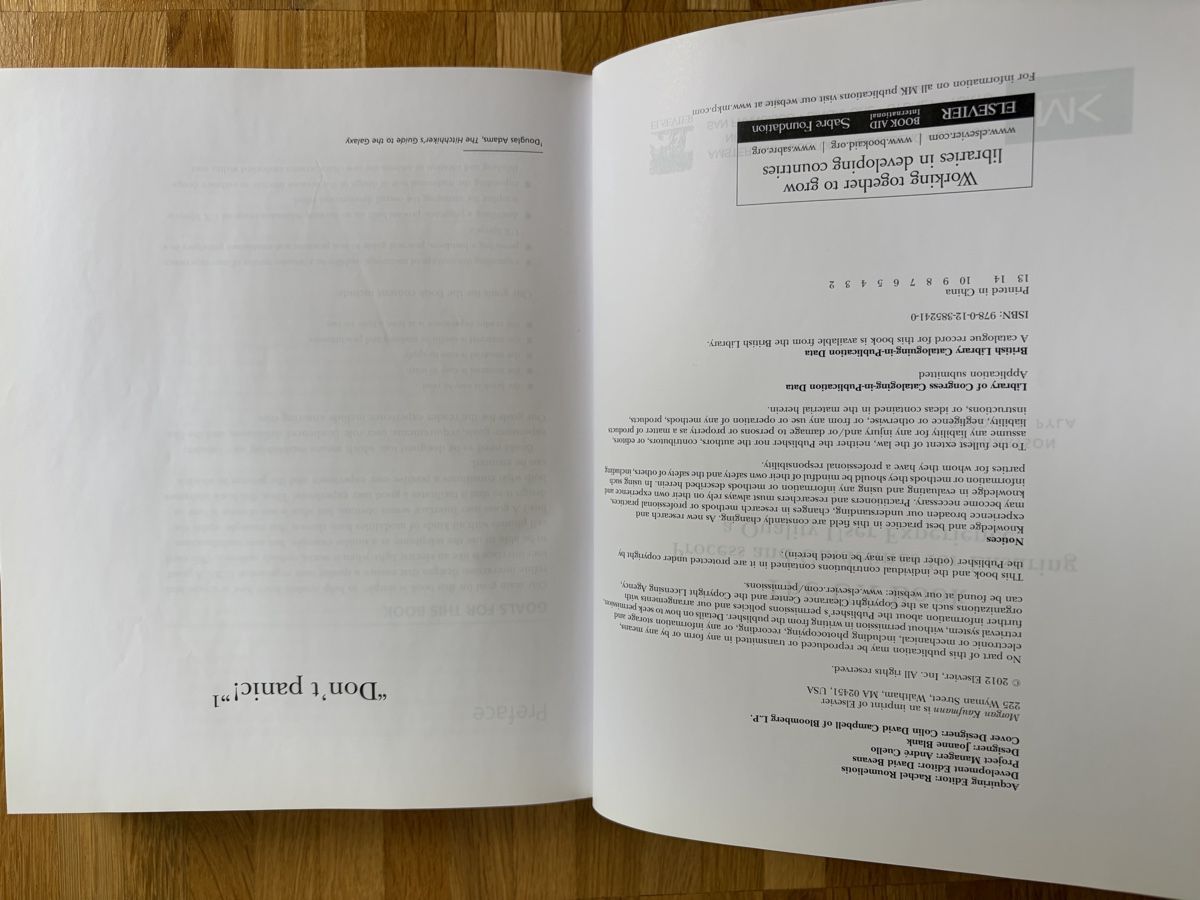Libri: THE UX BOOK Process and guidelines for ensuring a quality us – Usato da Baar venduto da annasorbian 4