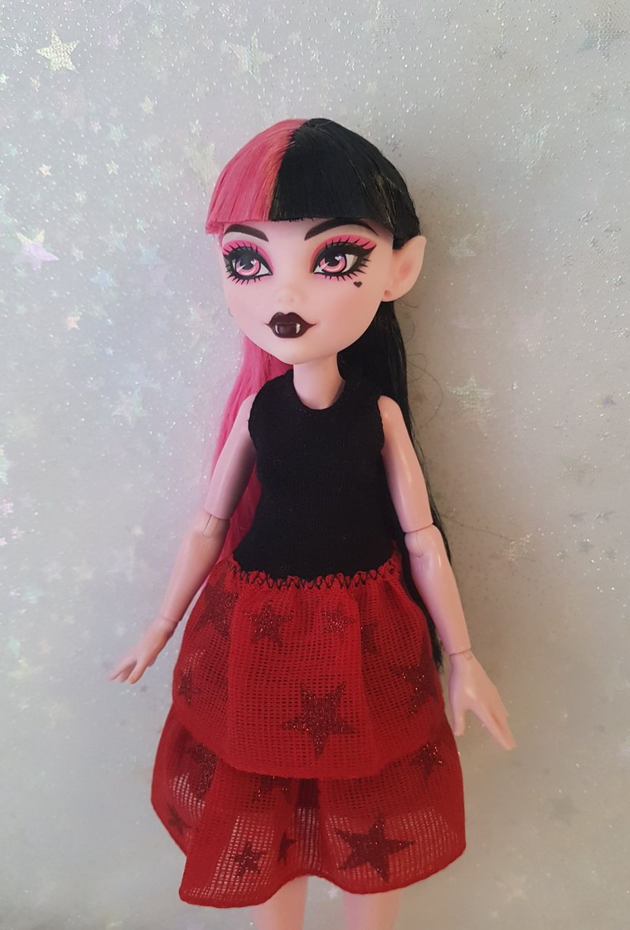 Puppen: Monster high Kleid – Neu (gemäss Beschreibung) aus Lachen SZ von Sakura4hime 3