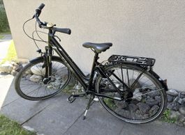 Cube Touring City Lady 46 cm – Shimano Nexus 8 – Nabendynamo