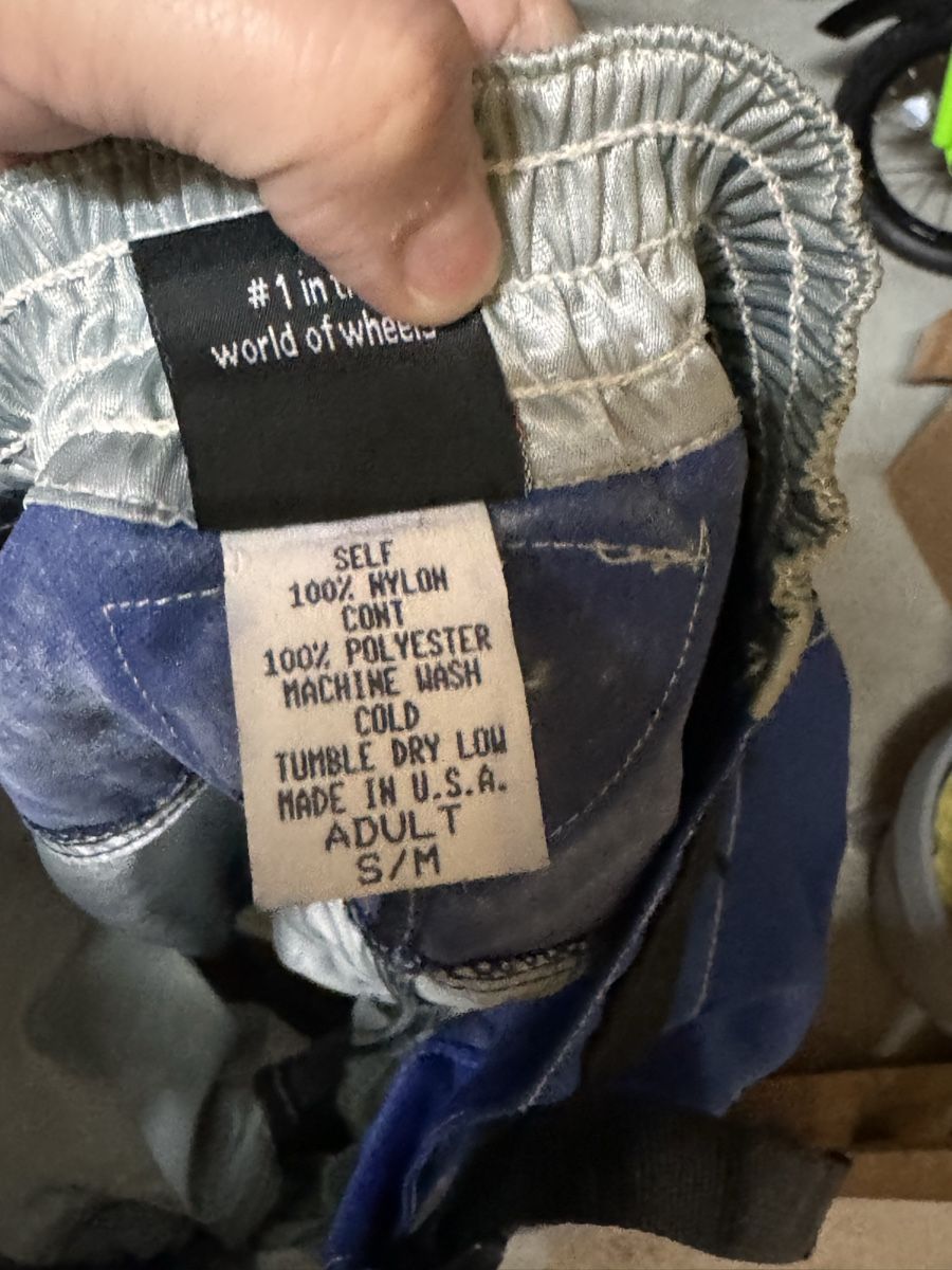 Hosen: Pantalon hyper taille S/M en bon état – Gebraucht aus La Chaux-de-Fonds von Sabinchenn 3