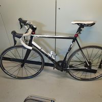 Rennvelo 58cm