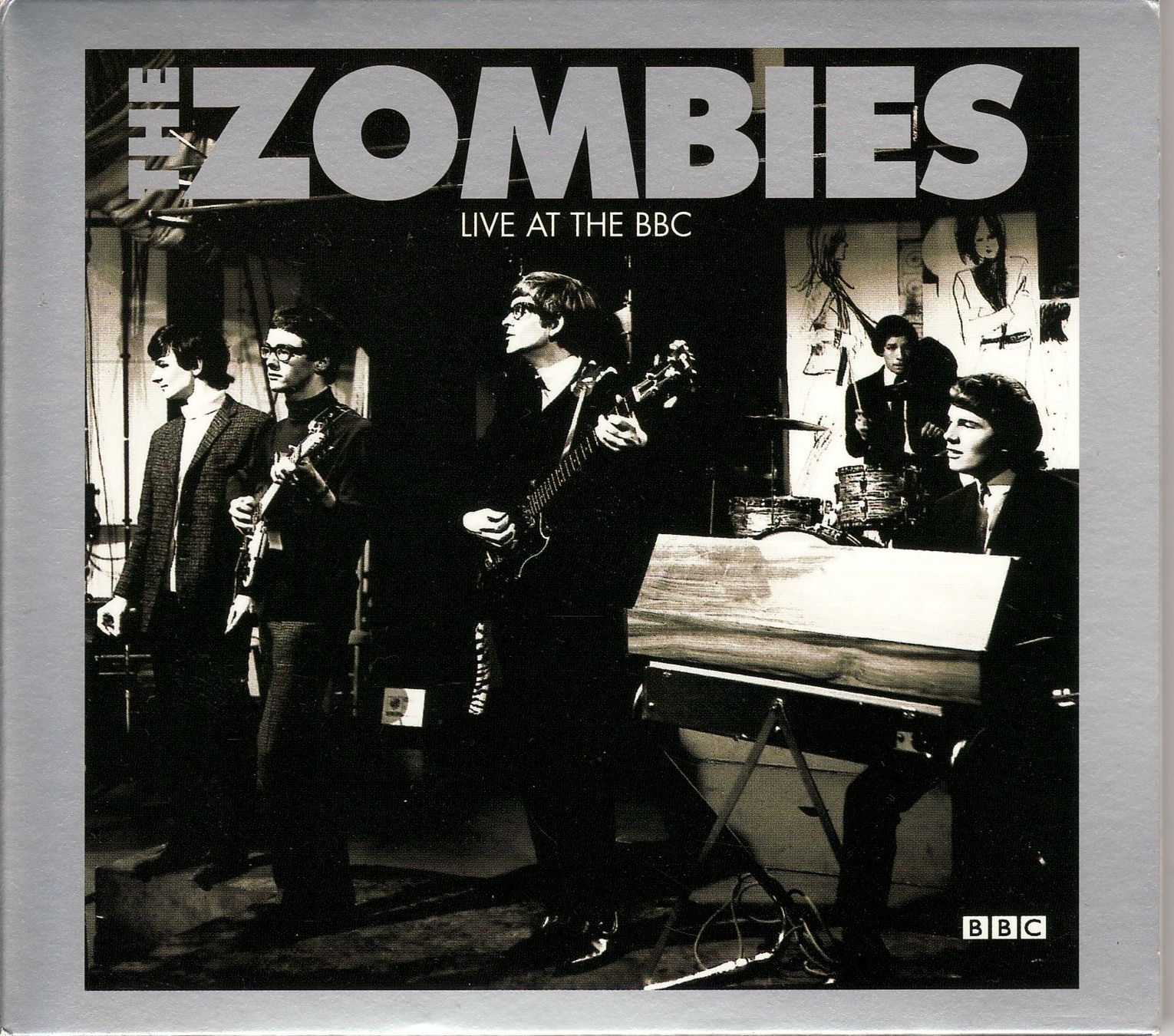 CD: ZOMBIES Live at the BBC – Nuovo (secondo la descrizione) da Boussens venduto da catfood01
