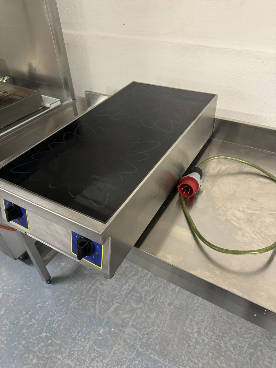 Appareils de cuisine: Induction platte – D'occasion à Rupperswil par Gero83 3