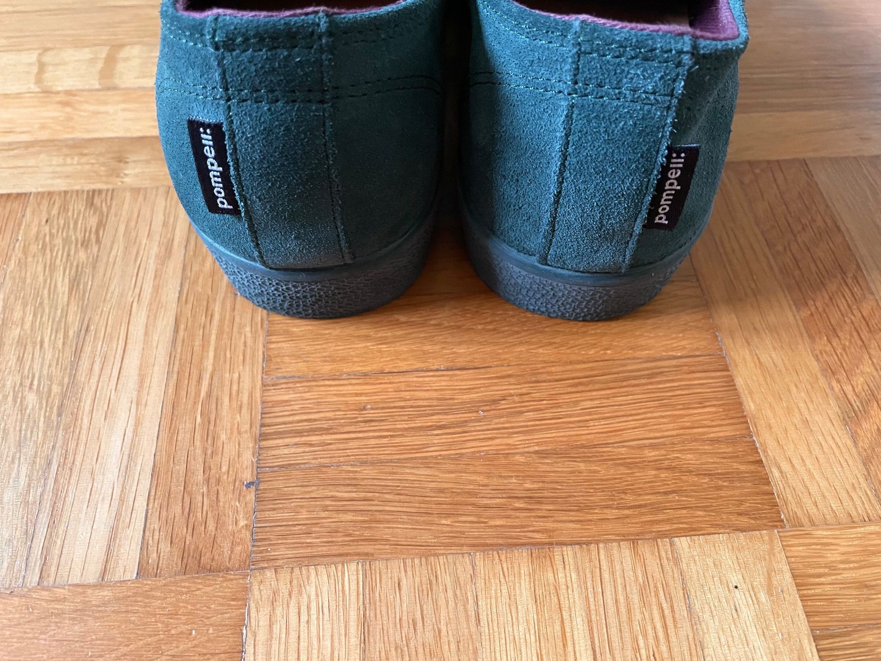 Scarpe da donna: Pompeii Damen Sneaker Grösse 36 – Usato da Zürich venduto da hol_bc6v 4