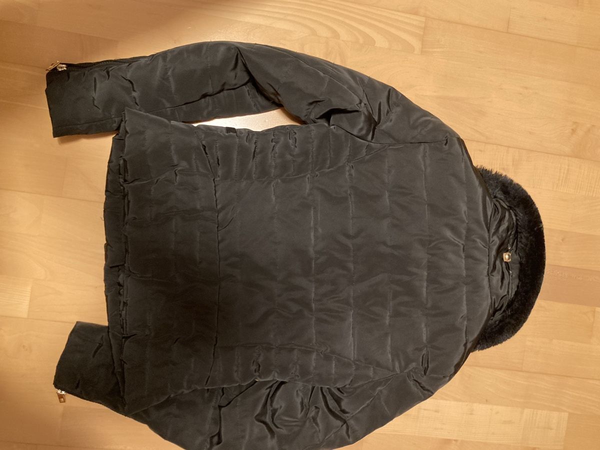 Giacche: Jacke S schwarz – Usato da Kesswil venduto da Branca-01 6