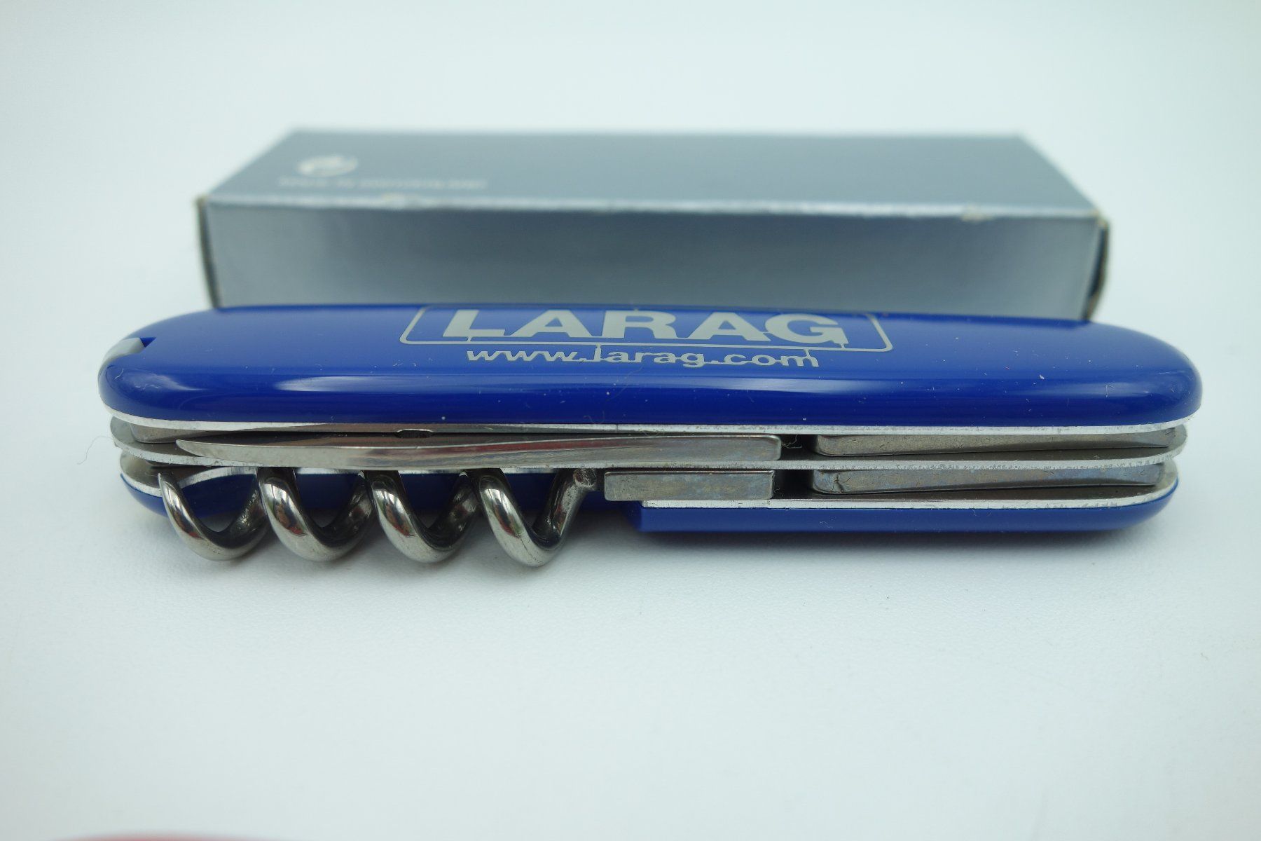Victorinox Coltelli tascabile: Larag Sackmesser von Victorinox – Usato da Wil SG venduto da Donaldus 3