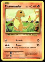 Charmander (EVO EN 9/108)