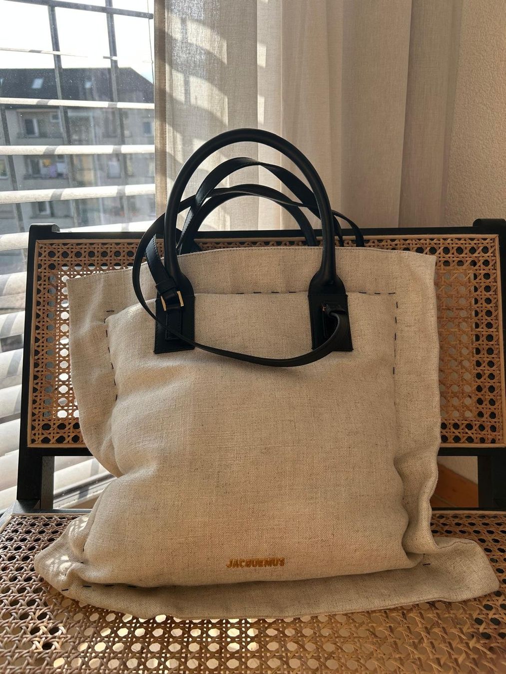 Jacquemus Borse: "Le Coussin" von Jacquemus - Handtasche – Usato da Zürich venduto da tom_85z5